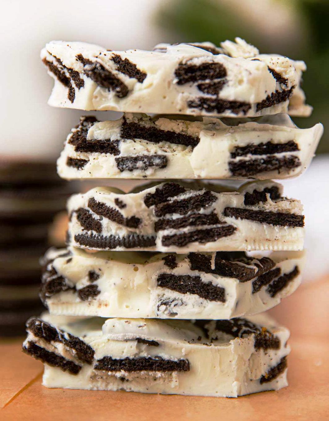 Oreo Bark